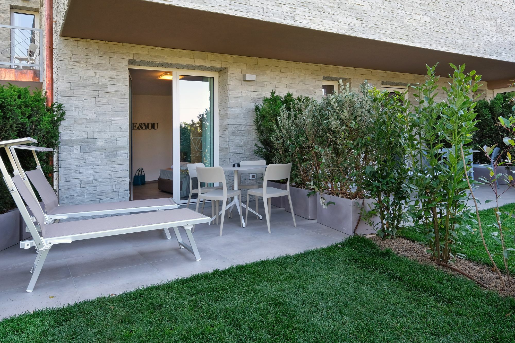 Relais Villa Clodia Lazise Exterior foto
